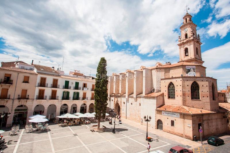 Foto 65fcdb42-563e-40f2-857e-bad81ad8d0b3. House with heating parking in Centro Histórico Gandia