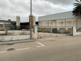 Nau industrial  Travessera dalbaida