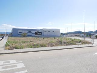 Solar industrial  N/a. Solar industrial en polgono del real de ganda