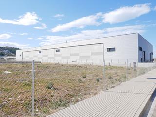 Solar industrial  N/a. Solar industrial en real de ganda