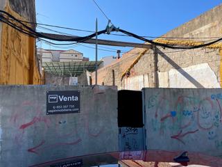 Terreny residencial  Carrer de cervantes