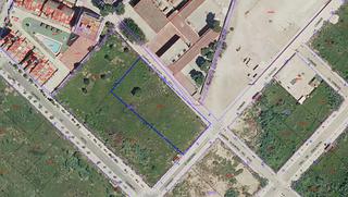 Terreny residencial  Carrer alqueria del gall. Solar residencial en playa de gandia