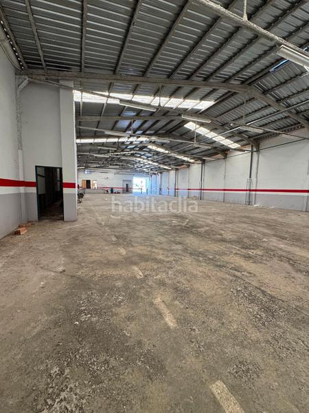 Foto 007b22f1-1e5e-455a-ba0c-afc8da98a528. Location bâtiment à usage industriel dans Benipeixcar - El Raval Gandia