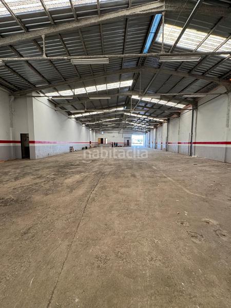 Foto 48845cce-9c5a-4f2c-b05d-aa6667c544ae. Location bâtiment à usage industriel dans Benipeixcar - El Raval Gandia