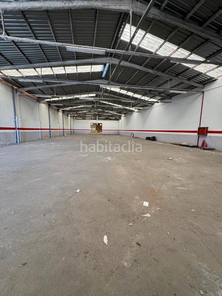 Foto 5eba93f6-59d3-44fd-b65f-9be734a40022. Location bâtiment à usage industriel dans Benipeixcar - El Raval Gandia