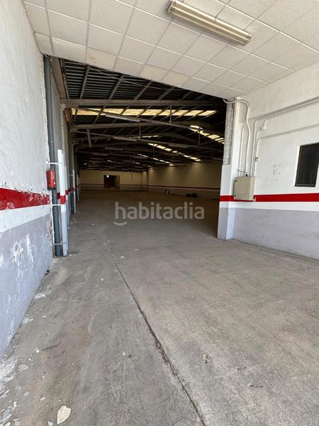 Foto e078caae-b4a2-4241-8746-425dbf4b44d2. Location bâtiment à usage industriel dans Benipeixcar - El Raval Gandia