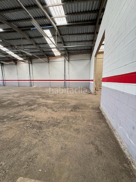 Foto e25ccbdd-3682-4ce5-bff8-b01944568397. Location bâtiment à usage industriel dans Benipeixcar - El Raval Gandia