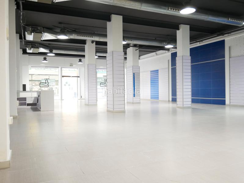 Foto ebe52417-4f7d-4dd7-9aed-43f1b6195198. Alquiler local comercial  en calle san rafael de gandía en Gandia