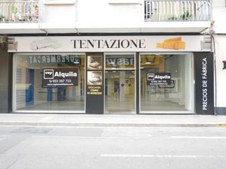 Local Comercial a Carrer Ferrocarril d'Alcoi