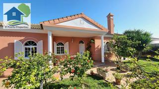 Chalet in Cuatro Pinos - El Carmen. Chalet en venta en camino viejo de rota, 4 dormitorios.