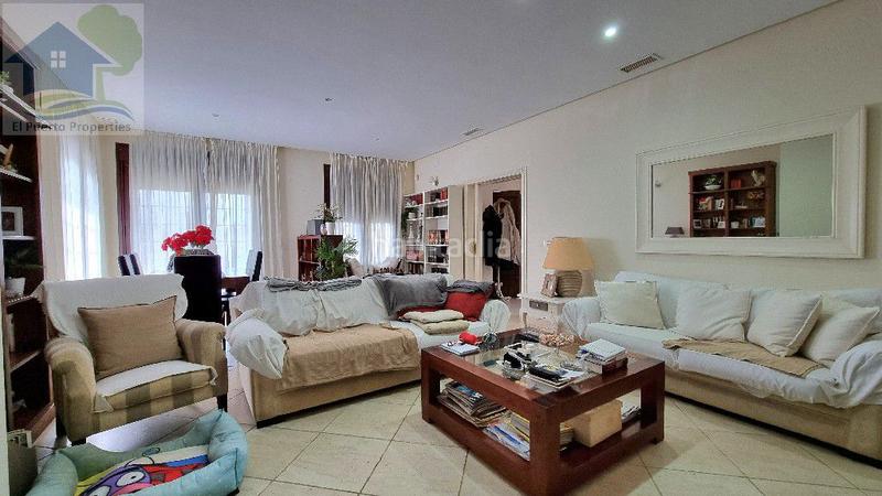 Foto 69b7b406-ea42-41e6-ac9d-960a1056b2db. Chalet con riscaldamento parcheggio piscina in Cuatro Pinos - El Carmen Puerto de Santa María (El)