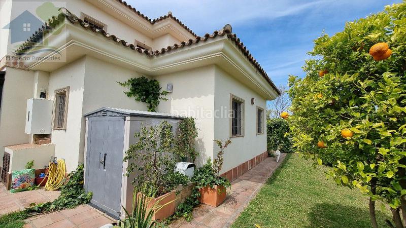 Foto 70e841ee-3367-4a83-8ddd-4179fc61e6e8. Chalet con riscaldamento parcheggio piscina in Cuatro Pinos - El Carmen Puerto de Santa María (El)