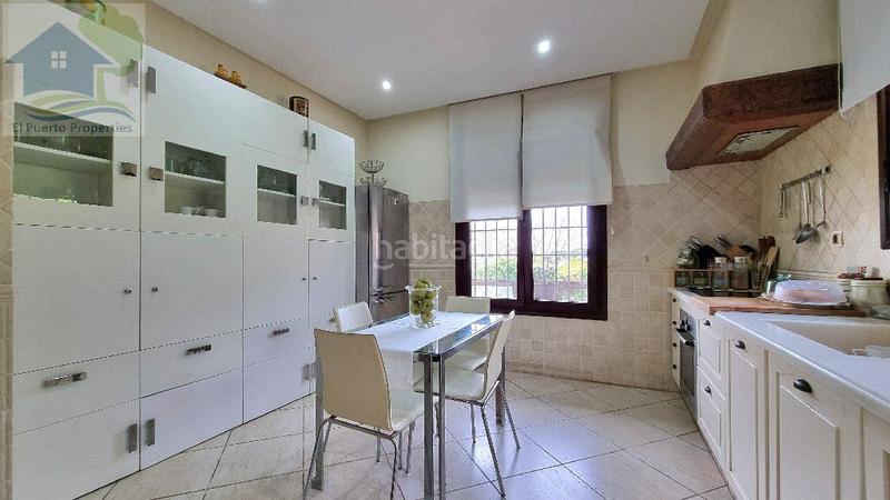 Foto 775b836e-7fc0-4c86-993a-c5bb8d301962. Chalet con riscaldamento parcheggio piscina in Cuatro Pinos - El Carmen Puerto de Santa María (El)