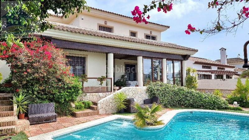 Foto c76d961a-4a89-4f5e-a266-b39e7c05a087. Chalet con riscaldamento parcheggio piscina in Cuatro Pinos - El Carmen Puerto de Santa María (El)