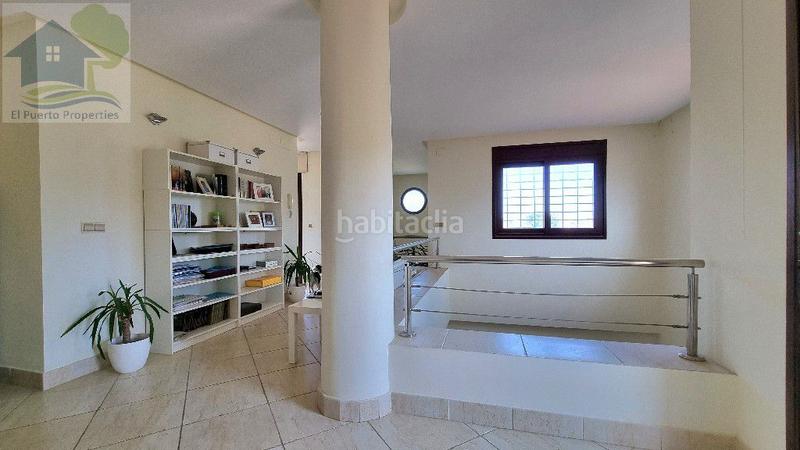 Foto c9449001-d5a0-4be8-b966-47410ca091d1. Chalet con riscaldamento parcheggio piscina in Cuatro Pinos - El Carmen Puerto de Santa María (El)