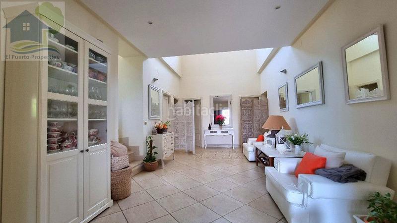 Foto e66e41b2-3527-4c33-b68a-54a6b6b5b5d7. Chalet con riscaldamento parcheggio piscina in Cuatro Pinos - El Carmen Puerto de Santa María (El)