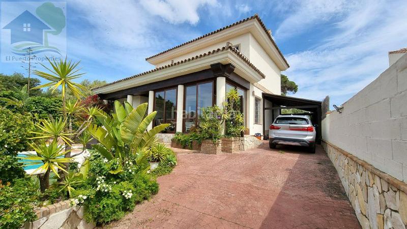 Foto f55cfa2e-56bd-4b35-b3b5-8b58c78d2aaa. Chalet con riscaldamento parcheggio piscina in Cuatro Pinos - El Carmen Puerto de Santa María (El)