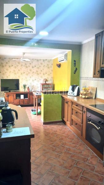 Foto 28eada4b-7972-4ae8-b0c3-07127464f3bc. Casa adossada amb calefacció aparcament piscina a Puerto de Santa María (El)