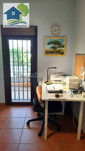 Foto 2d9f5d1b-66b6-4b57-abb8-b28e517cce98. Casa adossada amb calefacció aparcament piscina a Puerto de Santa María (El)