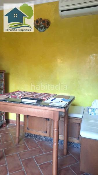 Foto 343bb123-a471-47fc-93b1-6357fa738850. Casa adossada amb calefacció aparcament piscina a Puerto de Santa María (El)