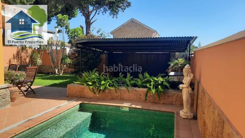 Foto 6b3d7577-a142-46c6-b1f8-ff3c0af6b6da. Casa adossada amb calefacció aparcament piscina a Puerto de Santa María (El)