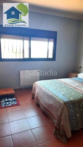 Foto 803edf62-b4a8-4a1b-b424-6131b73f0482. Casa adossada amb calefacció aparcament piscina a Puerto de Santa María (El)