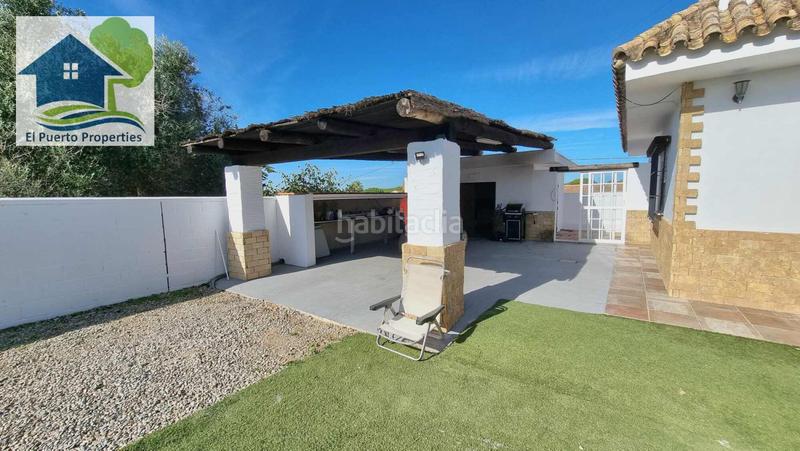Foto 01ee3022-c90b-4d79-b6df-180c52b0a3c4. Chalet mit heizung parking pool in Cuatro Pinos - El Carmen Puerto de Santa María (El)