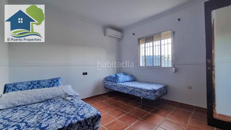 Foto 0846eca6-38ff-4e9d-b8df-335922161ca8. Chalet mit heizung parking pool in Cuatro Pinos - El Carmen Puerto de Santa María (El)