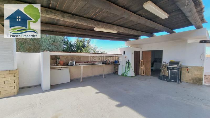 Foto 261167ab-c2e2-465b-a3f6-5f7ca6cafc36. Chalet mit heizung parking pool in Cuatro Pinos - El Carmen Puerto de Santa María (El)