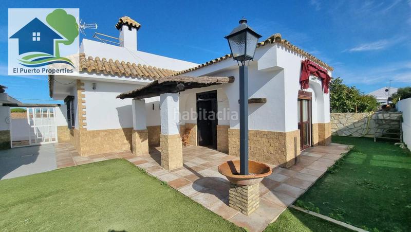 Foto 65b716ea-ac18-4508-9aa9-bfef7986cad9. Chalet mit heizung parking pool in Cuatro Pinos - El Carmen Puerto de Santa María (El)