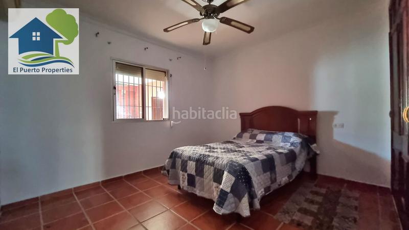 Foto 76126ec7-41df-441c-9e12-e454441ad099. Chalet mit heizung parking pool in Cuatro Pinos - El Carmen Puerto de Santa María (El)