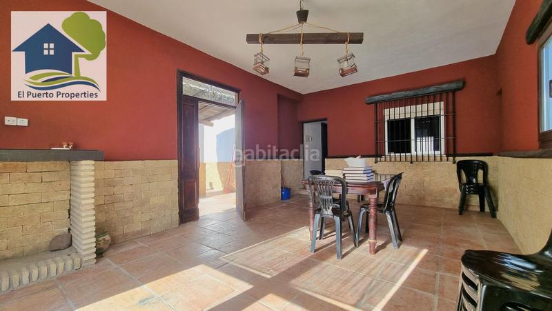 Foto 90e71025-65f2-4f2f-bdaf-933d69bfc409. Chalet mit heizung parking pool in Cuatro Pinos - El Carmen Puerto de Santa María (El)