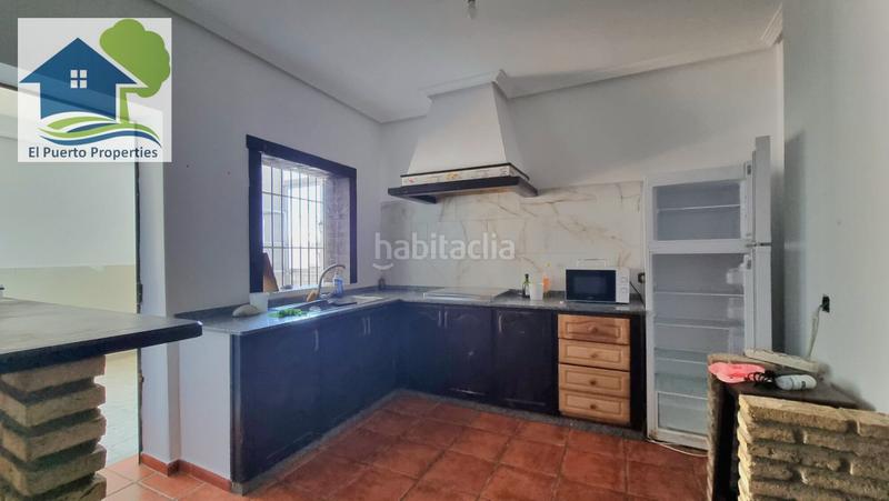 Foto 9b9a8583-03cf-4454-9028-7904fec35b86. Chalet mit heizung parking pool in Cuatro Pinos - El Carmen Puerto de Santa María (El)