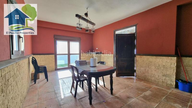 Foto a0b219a1-32cf-45e2-84af-1708f7d19925. Chalet mit heizung parking pool in Cuatro Pinos - El Carmen Puerto de Santa María (El)