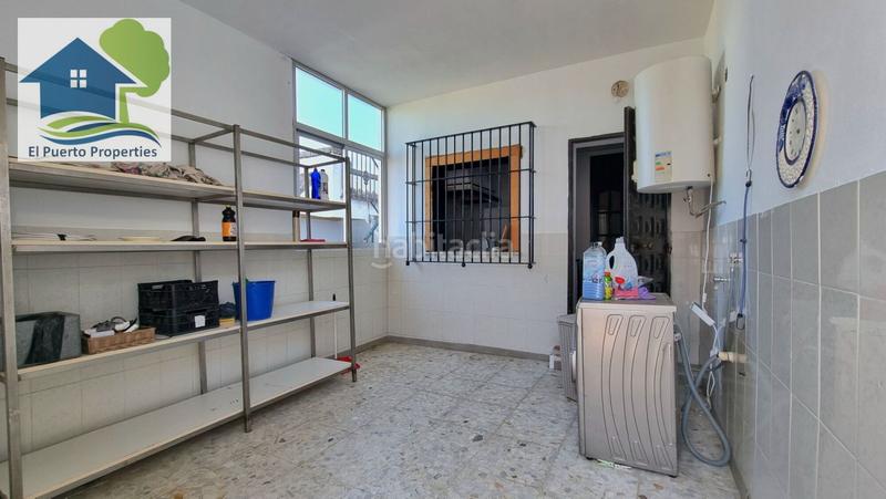 Foto b1e25791-6717-4e9f-9b32-8ec2ffa7b8cb. Chalet mit heizung parking pool in Cuatro Pinos - El Carmen Puerto de Santa María (El)