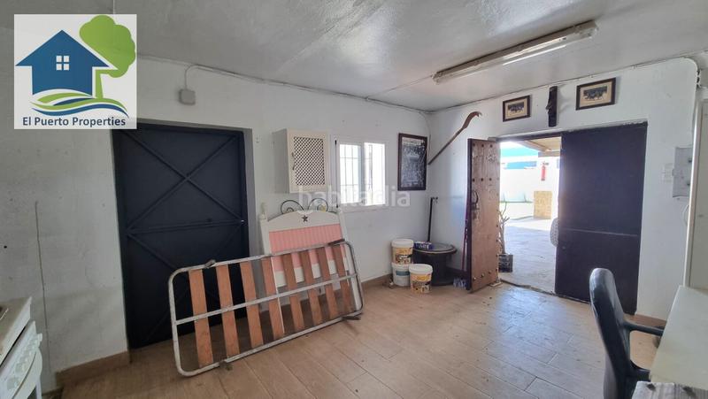 Foto cfd655d5-d00c-4532-8e75-e36801d81b85. Chalet mit heizung parking pool in Cuatro Pinos - El Carmen Puerto de Santa María (El)