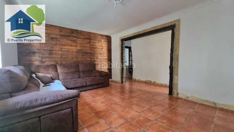 Foto fdb6b0c4-3472-4b9f-92fa-a40ac3fe4f6b. Chalet mit heizung parking pool in Cuatro Pinos - El Carmen Puerto de Santa María (El)