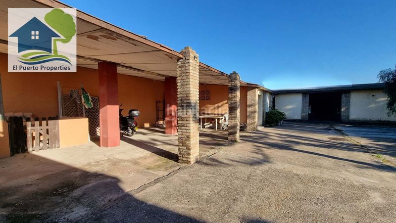 Foto 1ec7f0ba-86d4-4822-81c0-83296e5ad527. Casa amb calefacció aparcament a Cuatro Pinos - El Carmen Puerto de Santa María (El)