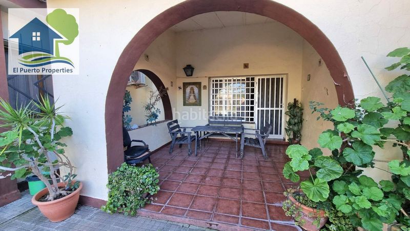 Foto 2334d38c-4c51-439b-ad31-a99fd65ff8da. Casa amb calefacció aparcament a Cuatro Pinos - El Carmen Puerto de Santa María (El)