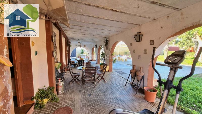 Foto 51fe8834-d118-4a62-a7e0-10cc61efd763. Casa amb calefacció aparcament a Cuatro Pinos - El Carmen Puerto de Santa María (El)