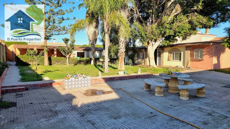Foto ba79bdb6-fb47-4ec3-b377-3f2e18e54a4b. Casa amb calefacció aparcament a Cuatro Pinos - El Carmen Puerto de Santa María (El)
