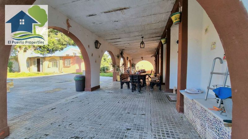 Foto c9a0395c-f7ce-40f6-8711-6193659b641e. Casa amb calefacció aparcament a Cuatro Pinos - El Carmen Puerto de Santa María (El)