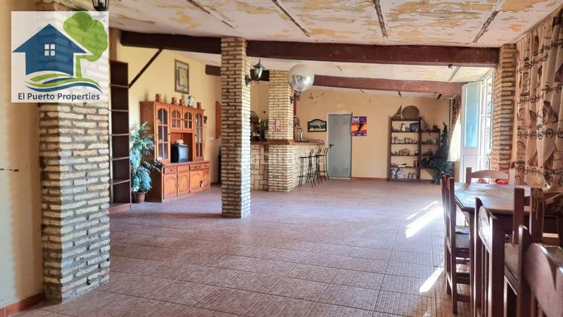 Foto db1fc14d-0dff-4412-9a0c-fb0280da5a10. Casa amb calefacció aparcament a Cuatro Pinos - El Carmen Puerto de Santa María (El)