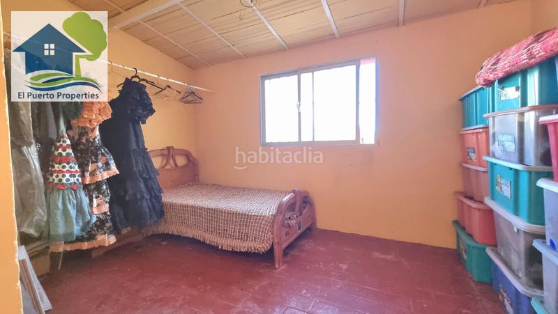 Foto f0701b96-6be0-4f99-9e2c-e30a81499310. Casa amb calefacció aparcament a Cuatro Pinos - El Carmen Puerto de Santa María (El)