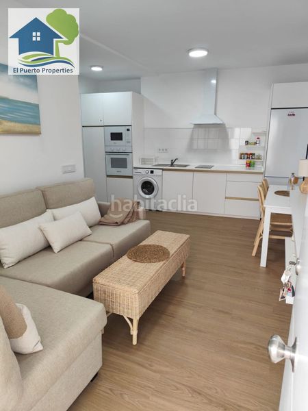 Foto 5b137ef4-6859-4ec4-96a4-11a33972e3a4. Affitto piccolo appartamento con riscaldamento parcheggio in Puerto de Santa María (El)