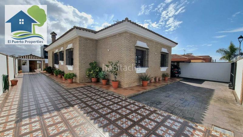 Foto 04765d65-f976-4c9e-81da-70e05f9104d1. Chalet avec chauffage parking piscine dans Cuatro Pinos - El Carmen Puerto de Santa María (El)