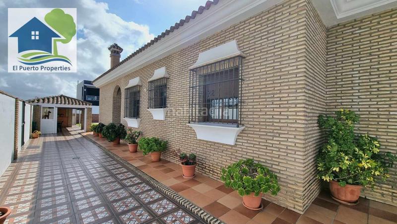 Foto 28dadb1b-16f4-4fc6-9f0c-8acb8ec60efe. Chalet avec chauffage parking piscine dans Cuatro Pinos - El Carmen Puerto de Santa María (El)