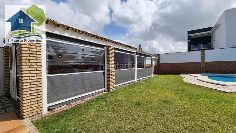 Foto 46347c2d-2308-410d-9dcc-19c8d483aa6f. Chalet avec chauffage parking piscine dans Cuatro Pinos - El Carmen Puerto de Santa María (El)