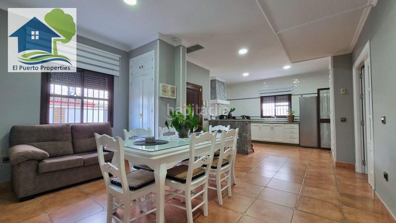 Foto 5c5d6acd-c84a-42bd-aa96-3fe36c448ce2. Chalet avec chauffage parking piscine dans Cuatro Pinos - El Carmen Puerto de Santa María (El)