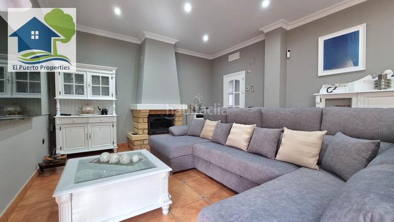 Foto 63e6cb07-e829-4b00-b1db-ca67f90ca286. Chalet avec chauffage parking piscine dans Cuatro Pinos - El Carmen Puerto de Santa María (El)